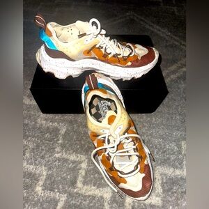 Women’s SOREL Alfred Kinetic breakthrough tech lace sz 8